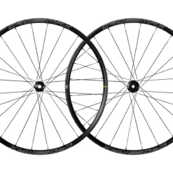 MAVIC Crossmax Paire De Roues VTT Boost Disque 6 Trous 27,5 Pouces