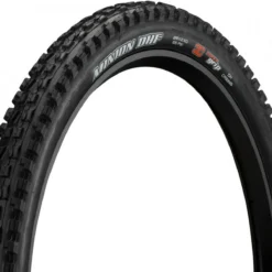 MAXXIS Minion DHF Pneu Souple 3C MaxxGrip Downhill WT TR 29 X 2,5 Pouces