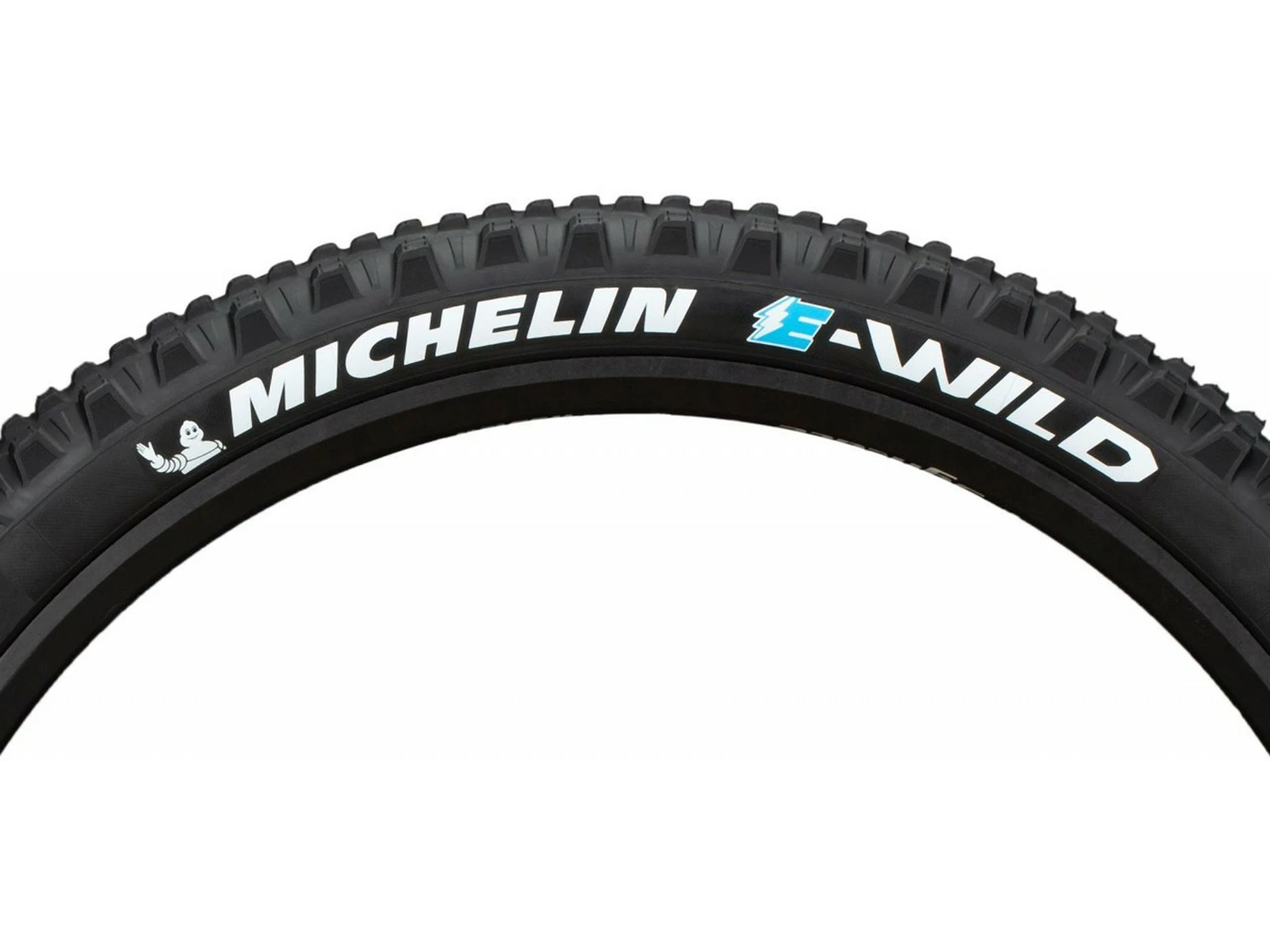 MICHELIN E-Wild Rear Pneu Souple - 27,5 X 2,6 Et 2,8 Pouces – Image 3