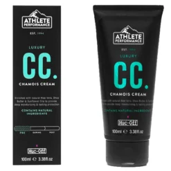 MUC-OFF Crème De Chamois De Luxe Anti Bactérienne - 100 Ml