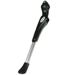 NEWTON Béquille Vélo Latérale Arrière Fixation Base 24-28"