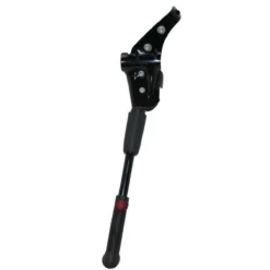 NEWTON Béquille Vélo Latérale Arrière Fixation Base-hauban 24-28"