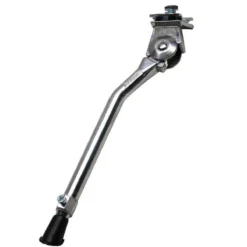 NEWTON Béquille Vélo Latérale Avec Plaque Réglable Alu 20-28"