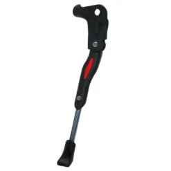 NEWTON Béquille Vélo Latérale Fixation Moyeu Réglable 24-28"