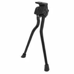 PLETSCHER Béquille Double Centrale 290mm Noir