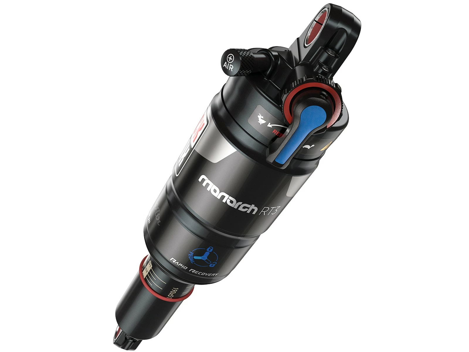 ROCKSHOX Amortisseur Arrière MONARCH RT3 Tune MR/MCD1 190x51/7.5x2.0" Debonair SP S320 – Image 2