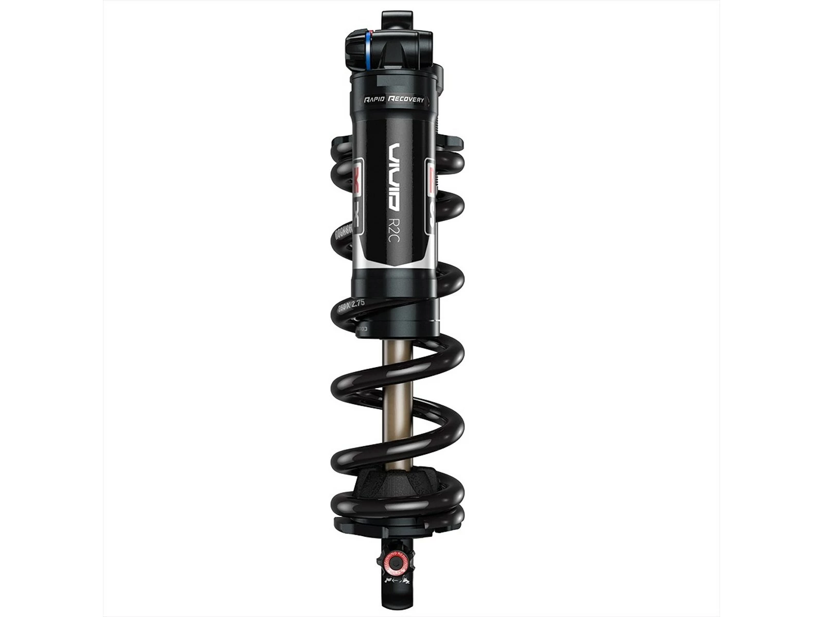 ROCKSHOX Amortisseur Arrière VIVID R2C Tune MR/MCB3 222x70/8.75x2.75" – Image 3