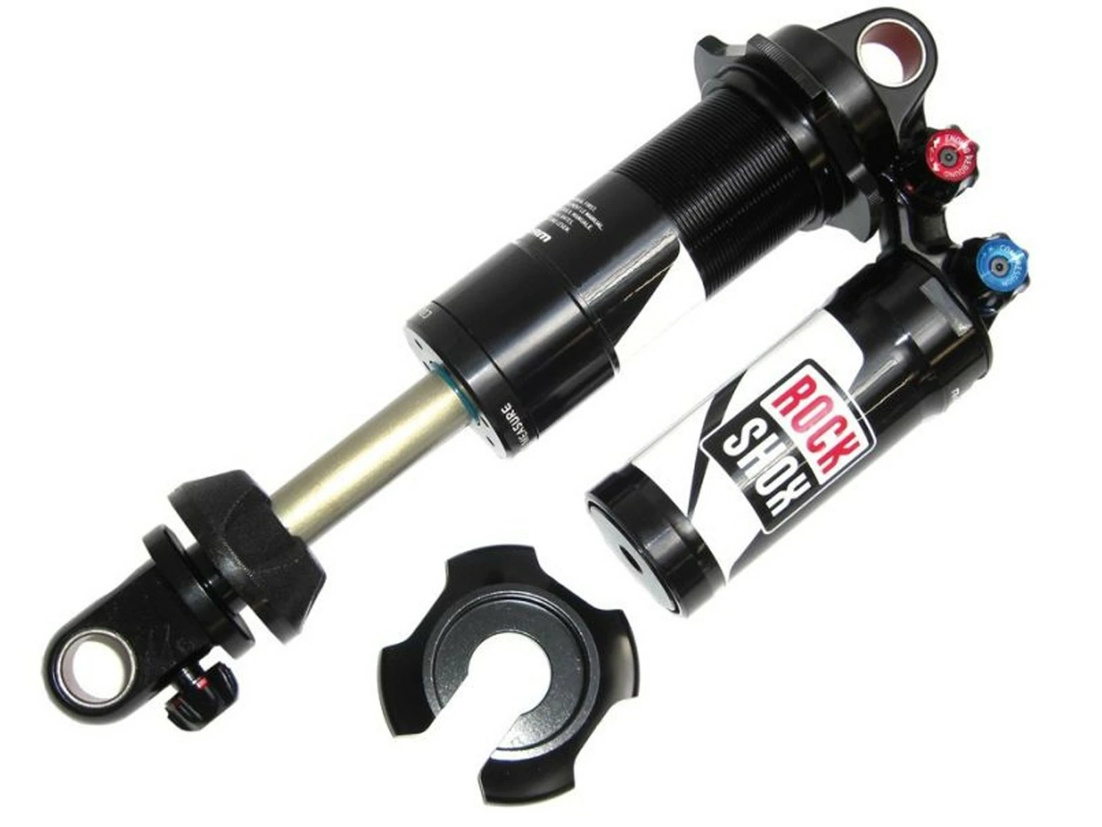 ROCKSHOX Amortisseur Arrière VIVID R2C Tune MR/MCB3 222x70/8.75x2.75"