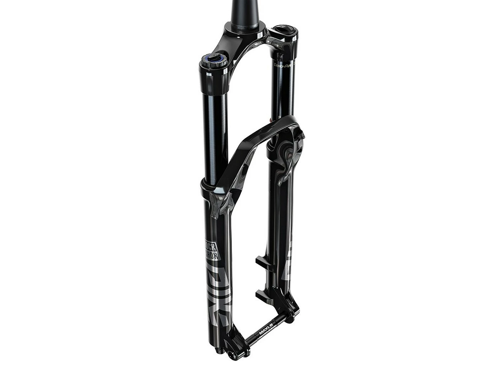 ROCKSHOX Fourche Pike Ultimate Charger 2.1 RC2 27.5" 15x110 Boost 130mm Déport 46mm
