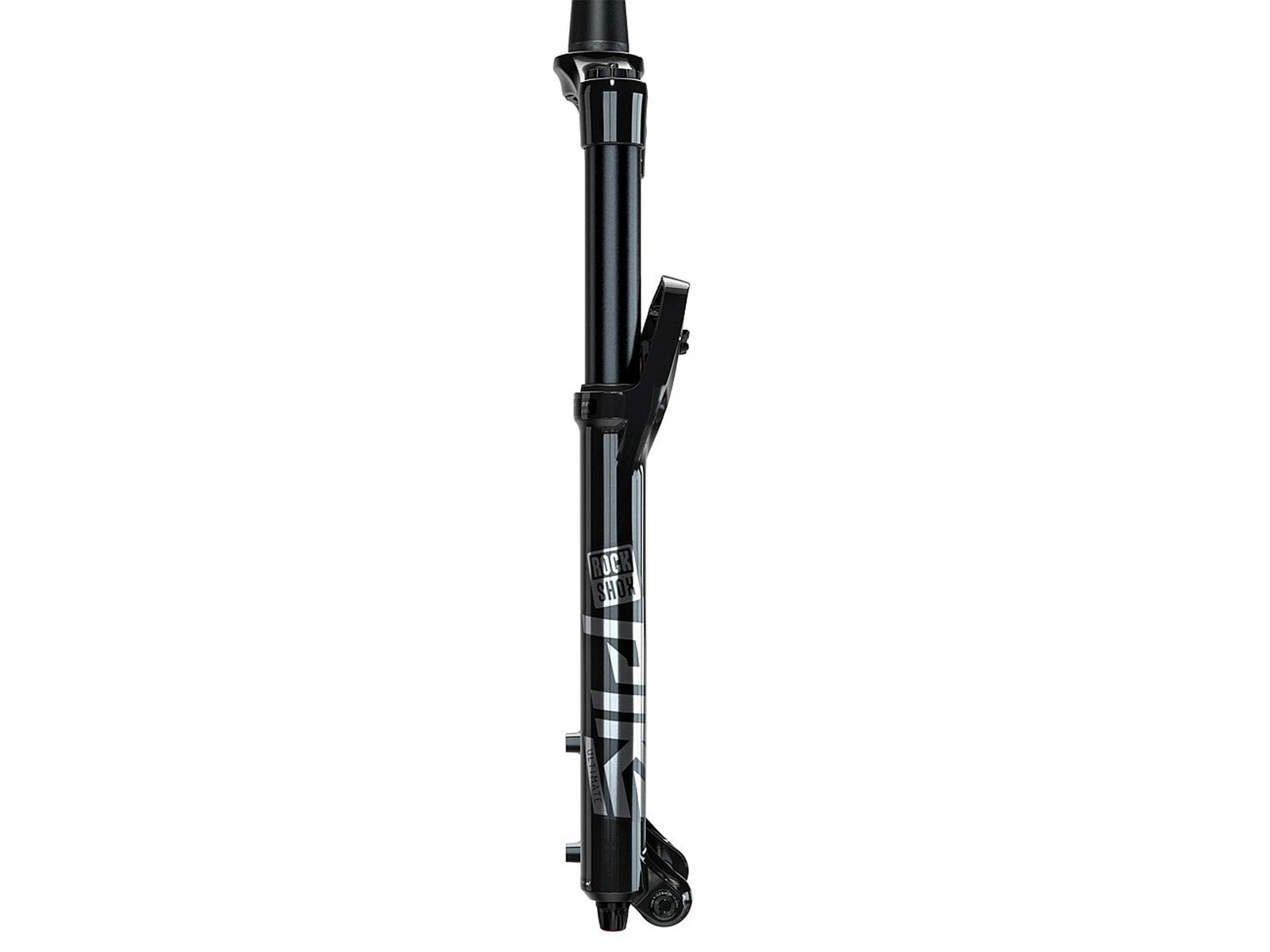 ROCKSHOX Fourche Pike Ultimate Charger 2.1 RC2 27.5" 15x110 Boost 150mm Déport 46mm – Image 5