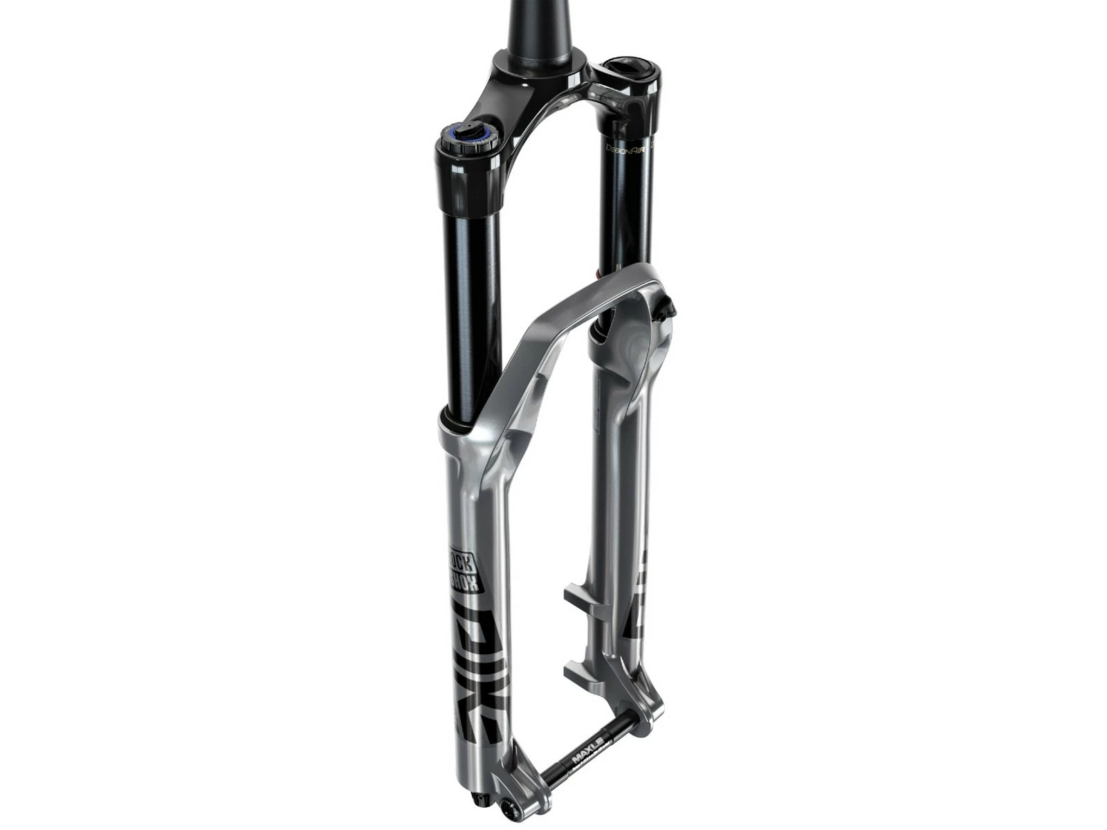 ROCKSHOX Fourche Pike Ultimate Charger 2.1 RC2 27.5" 15x110 Boost 150mm Déport 46mm