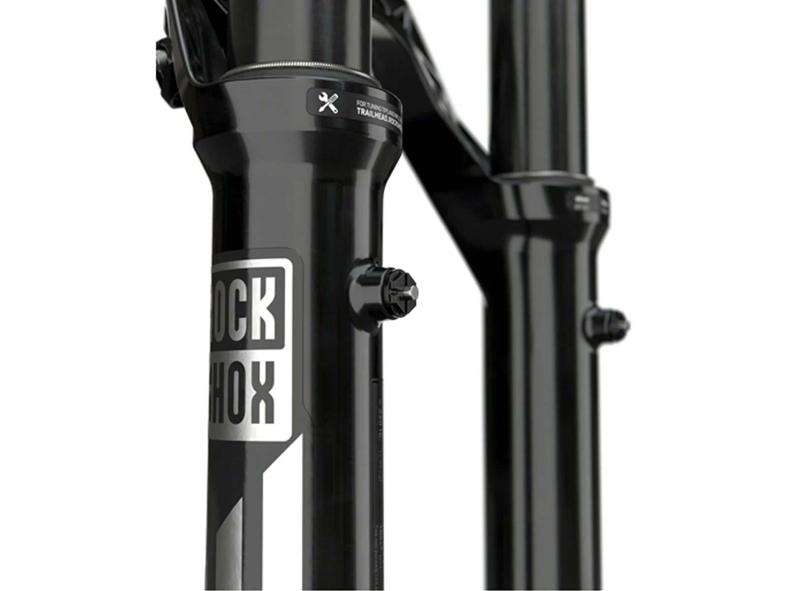 ROCKSHOX Fourche Pike Ultimate Charger 3 RC2 29" 130mm Boost Déport 44mm 2023 – Image 4