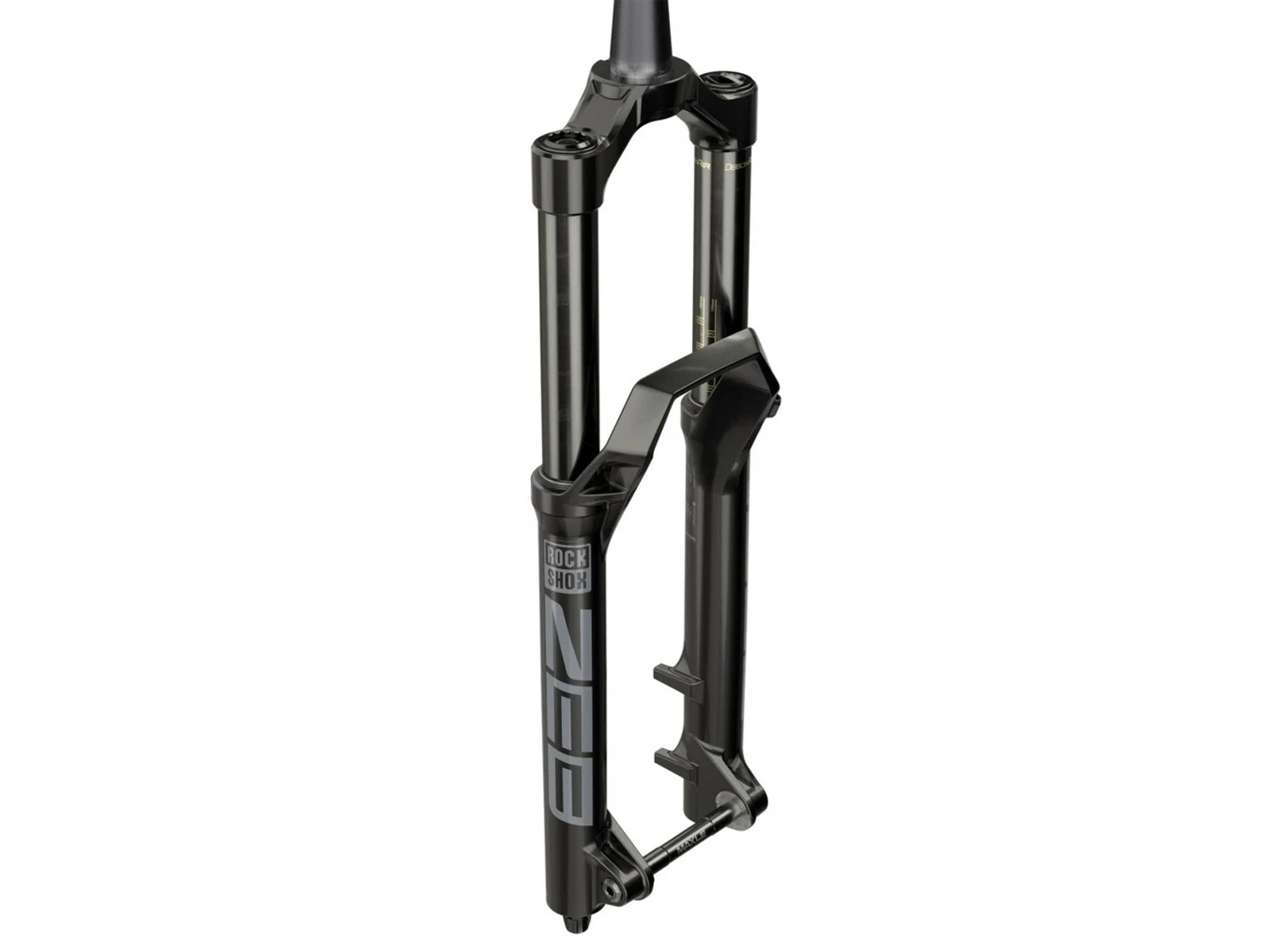 ROCKSHOX Fourche ZEB Charger R E-VTT 27,5" 170mm Boost Déport 44mm