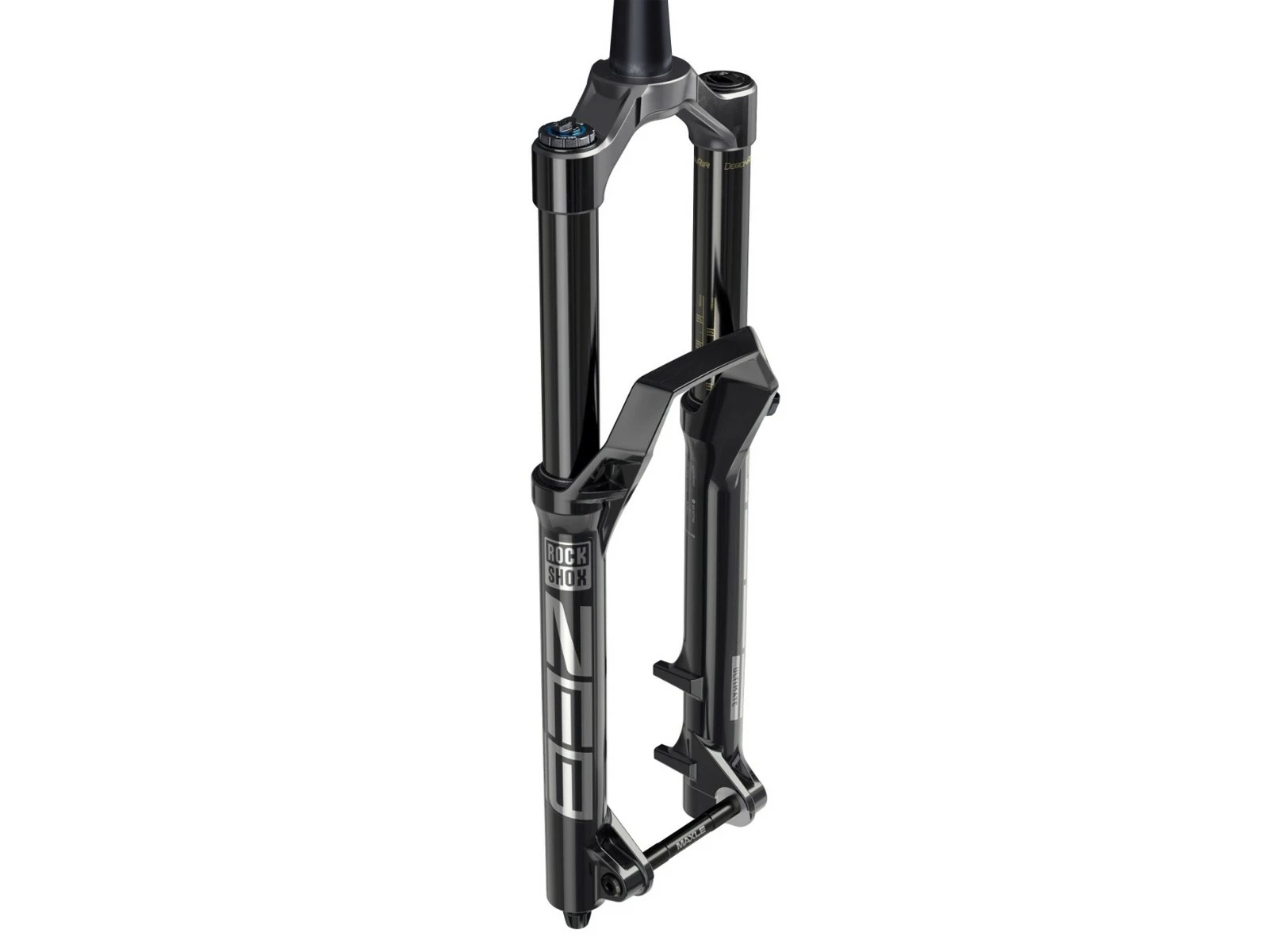 ROCKSHOX Fourche Zeb Ultimate Charger 2.1 RC2 27.5'' Boost 15x110 180mm Déport 44mm