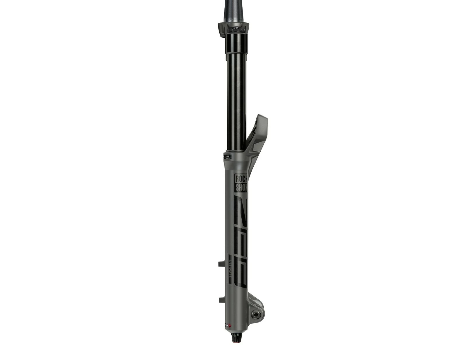 ROCKSHOX Fourche Zeb Ultimate Charger 2.1 RC2 27.5'' Boost Déport 38mm 160mm – Image 2