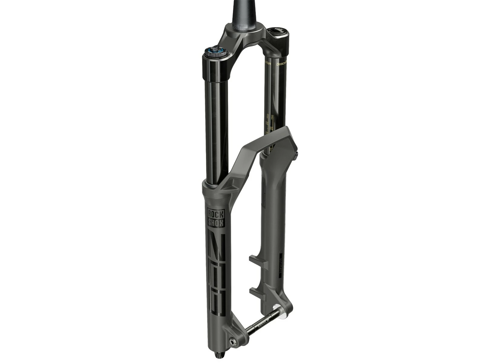 ROCKSHOX Fourche Zeb Ultimate Charger 2.1 RC2 27.5'' Boost Déport 38mm 160mm