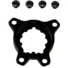 ROTOR XC1 Spider SRAM GXP BC76 Black