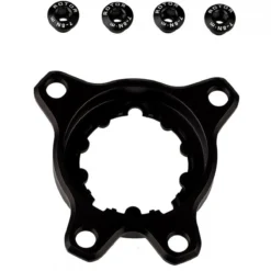 ROTOR XC1 Spider SRAM GXP BC76 Black