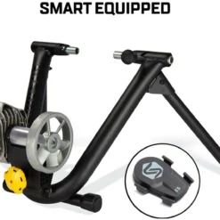 SARIS Home Trainer Fluid 2 Smart Kit