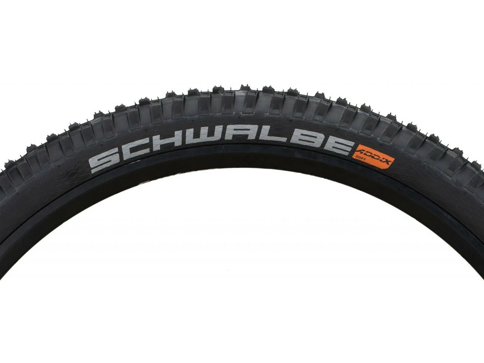 SCHWALBE Big Betty Pneu Souple Evolution Addix Soft Super Gravity - 29 X 2,4 Pouces – Image 3