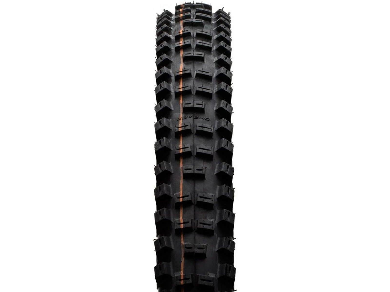 SCHWALBE Big Betty Pneu Souple Evolution Addix Soft Super Gravity - 29 X 2,4 Pouces – Image 4