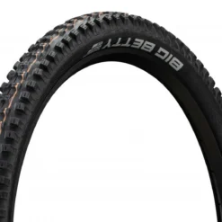 SCHWALBE Big Betty Pneu Souple Evolution Addix Soft Super Trail - 27,5 X 2,8 Pouces