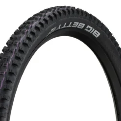 SCHWALBE Big Betty Pneu Souple Evolution Addix Ultra Soft Super Downhill - 27,5 X 2,4 Pouces
