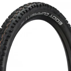 SCHWALBE Eddy Current Front Pneu Souple (avant) Evolution Addix Soft Super Trail - 29 X 2,6 Pouces