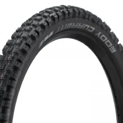 SCHWALBE Eddy Current Rear Pneu Souple (arrière) Evolution Addix Soft Super Gravity - 29 X 2,6 Pouces