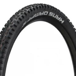 SCHWALBE Hans Dampf Pneu Souple Evolution Addix Soft Super Gravity - 27,5 X 2,35 Pouces