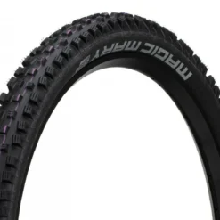 SCHWALBE Magic Mary Pneu Souple Evolution Addix Ultra Soft Super Gravity - 27,5 X 2,35 Pouces