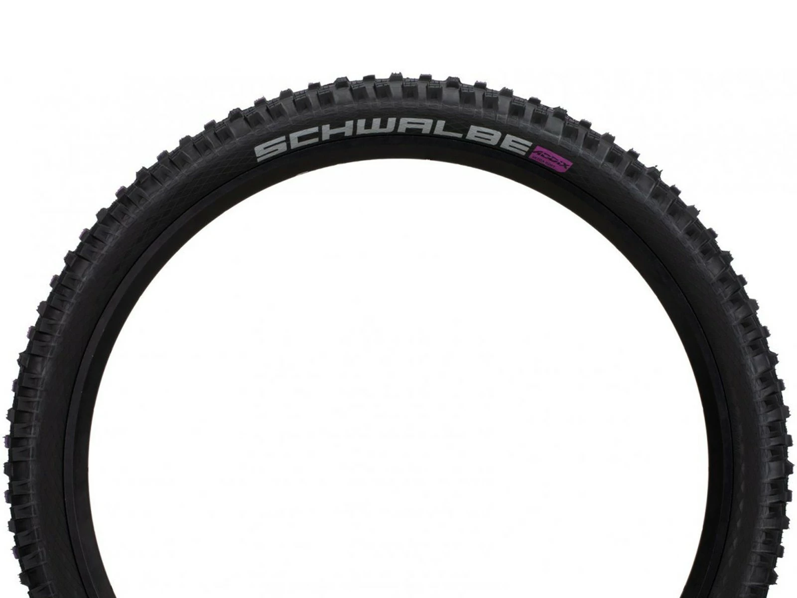 SCHWALBE Magic Mary Pneu Souple Evolution Addix Ultra Soft Super Gravity - 29 X 2,4 Pouces – Image 2