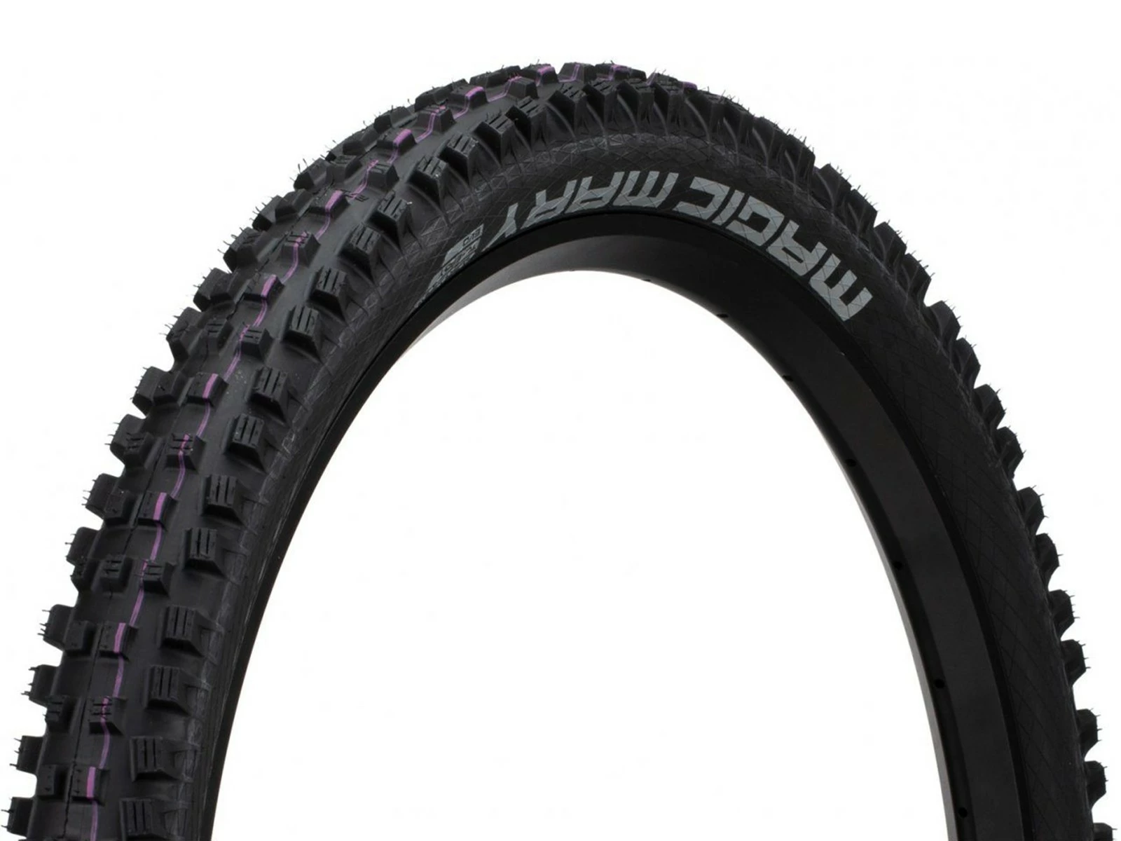 SCHWALBE Magic Mary Pneu Souple Evolution Addix Ultra Soft Super Gravity - 29 X 2,4 Pouces
