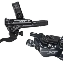 SHIMANO DEORE XT BL-M8100 Levier Frein Droit I-SPEC EV 1700mm + étrier BR-M8120 Noir