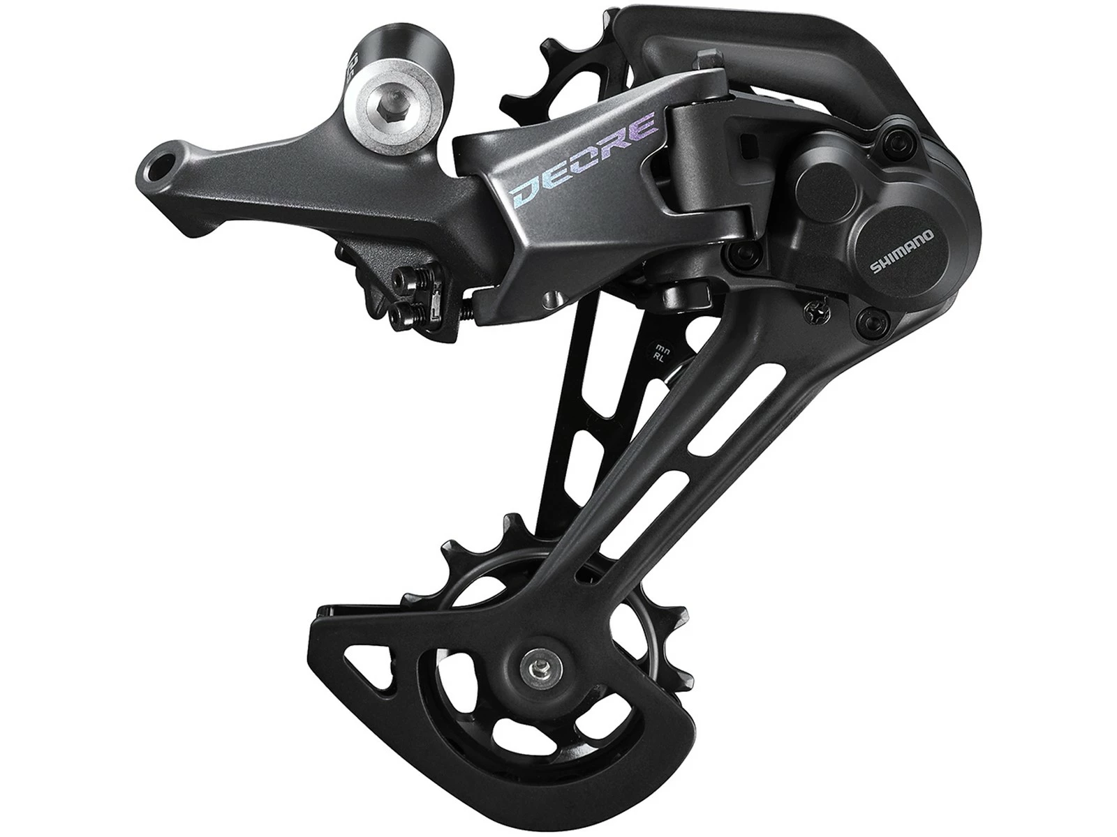 SHIMANO Dérailleur Arrière Deore RD-M6100-SGS 12v