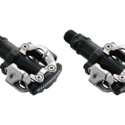SHIMANO Pédales PD-M520