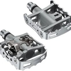 SHIMANO Pédales Semi-automatique PD-M324 + Cales SPD