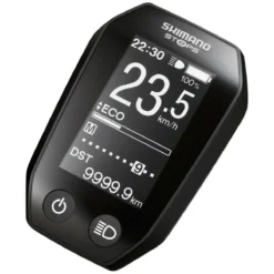 SHIMANO STEPS Compteur SC-E6010 E-bike
