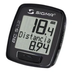 SIGMA Compteur Vélo BC 5.12