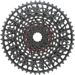 SRAM Cassette X0 XG-1295 T-Type Eagle 12v 10-52 Noir