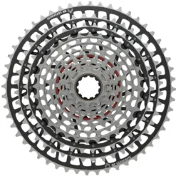 SRAM Cassette XX SL XS-1299 T-Type Eagle 12v 10-52 Argent Noir