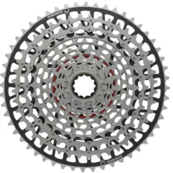 SRAM Cassette XX XS-1297 T-Type Eagle 12v 10-52 Argent Noir
