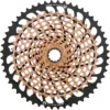SRAM Cassette XX1 Eagle 12v XG-1299 Bronze 10-52