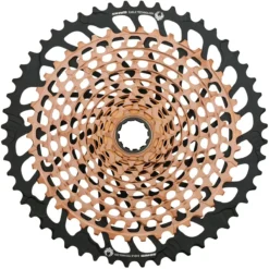 SRAM Cassette XX1 Eagle 12v XG-1299 Bronze 10-52