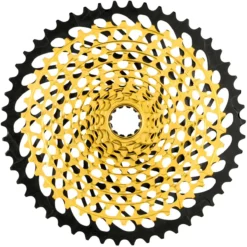 SRAM Cassette XX1 Eagle 12v XG-1299 Gold 10-50