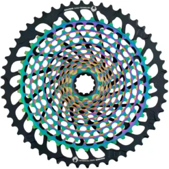 SRAM Cassette XX1 Eagle 12v XG-1299 Rainbow 10-52