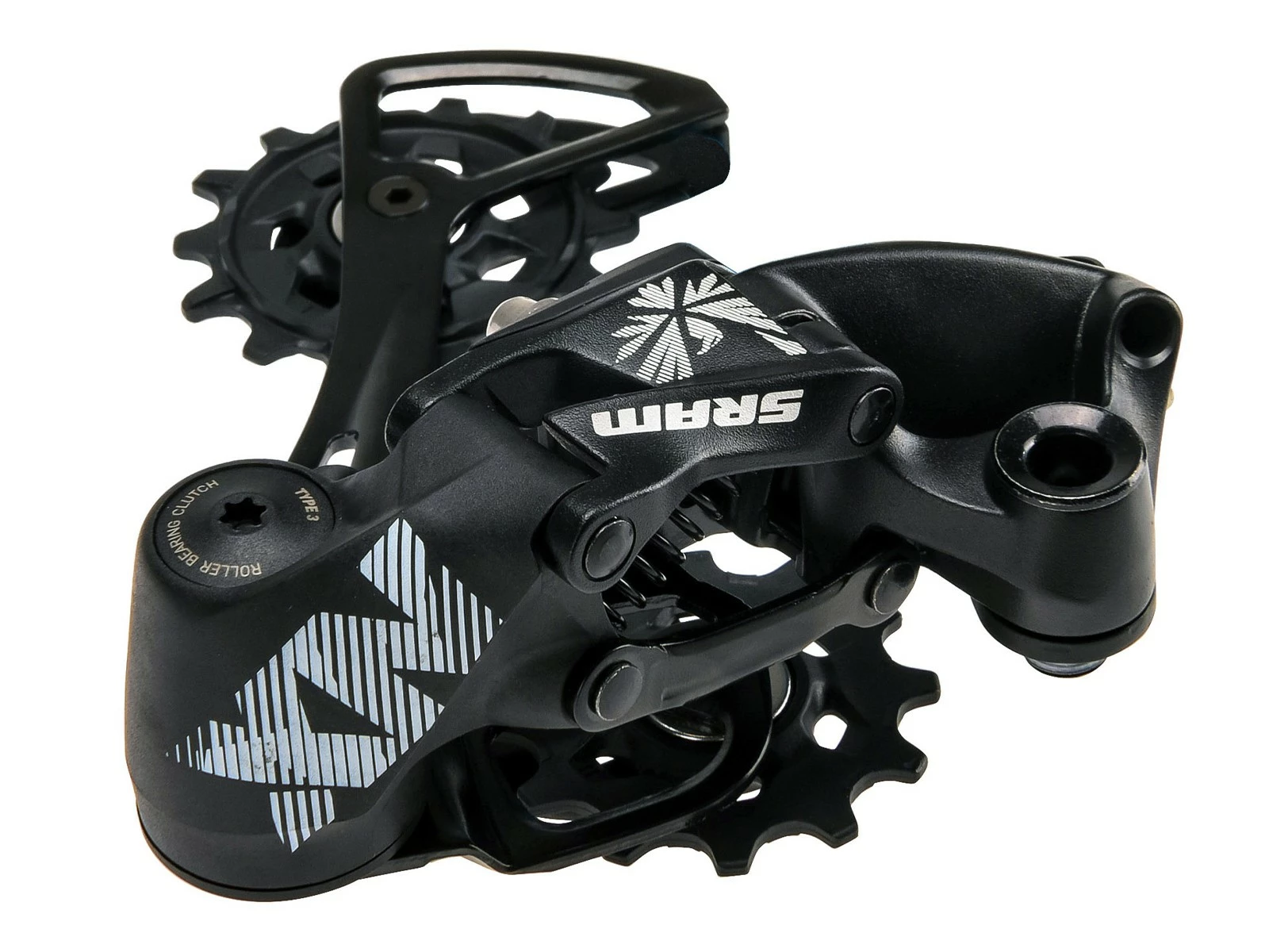 SRAM Dérailleur Arrière NX Eagle 12 Vitesses RD-NX-1-B1 – Image 4