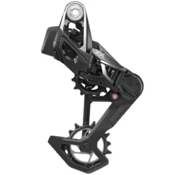 SRAM Dérailleur Arrière XX SL T-Type Eagle AXS 12v 52d Carbone Argent