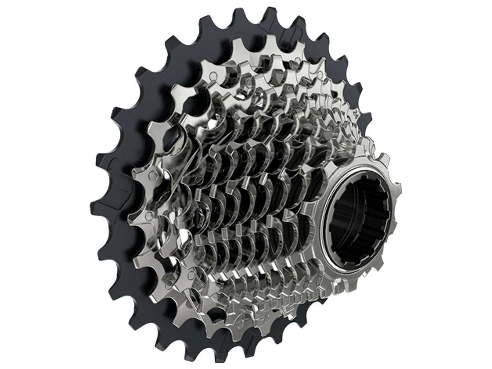 SRAM Force Cassette 12v 10-28 Dents XG-1270 Noir/argent – Image 3