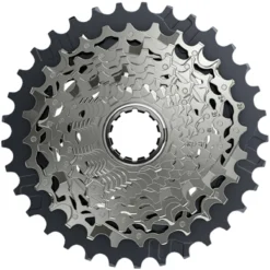 SRAM Force Cassette 12v 10-30 Dents XG-1270 Noir/argent